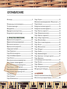 Плетение из лозы. 150 японских техник. Основы, техники, узоры, мастер-классы